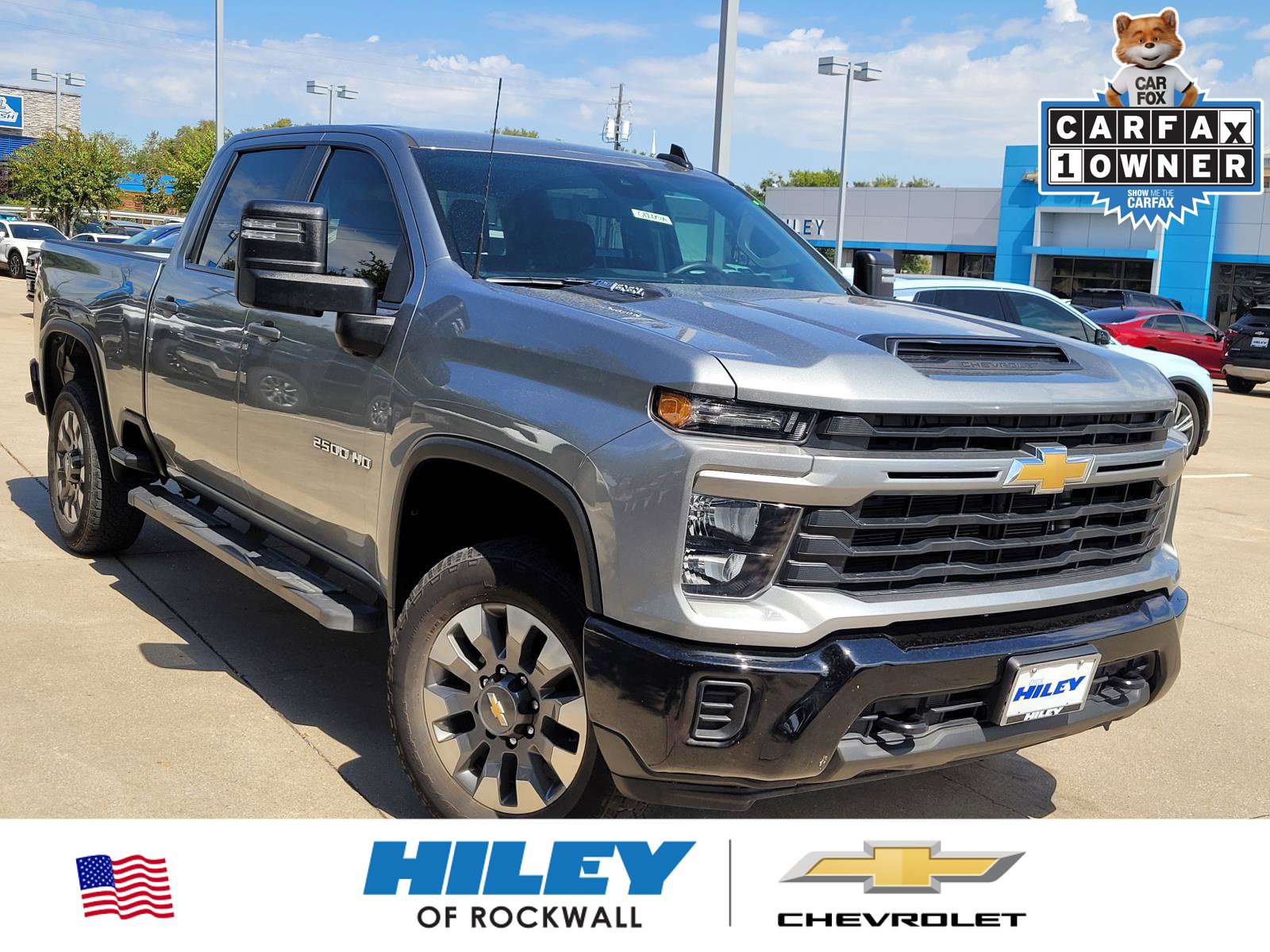2024 Chevrolet Silverado 2500HD