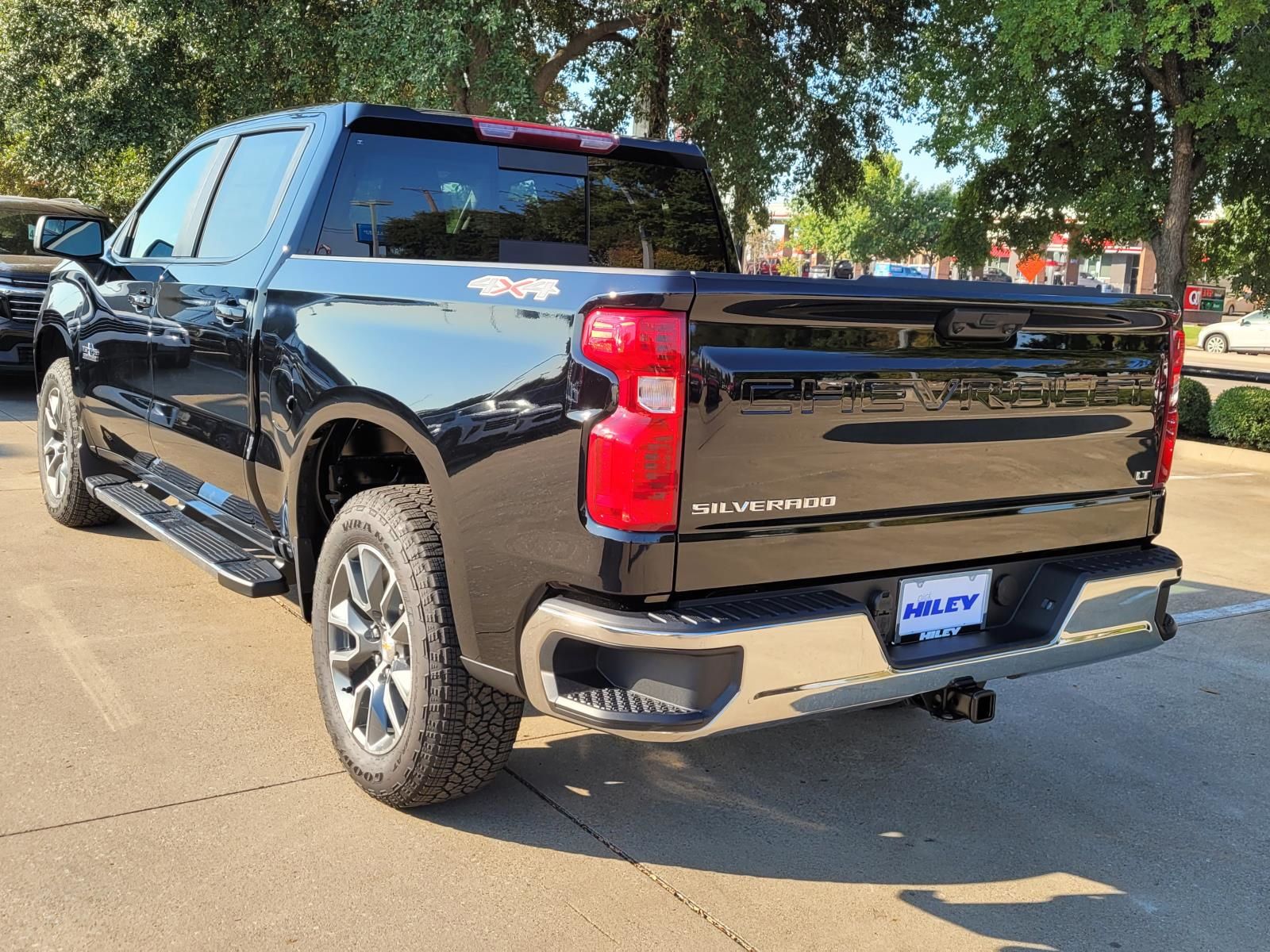 New 2026 Chevrolet Silverado 1500 LT Truck