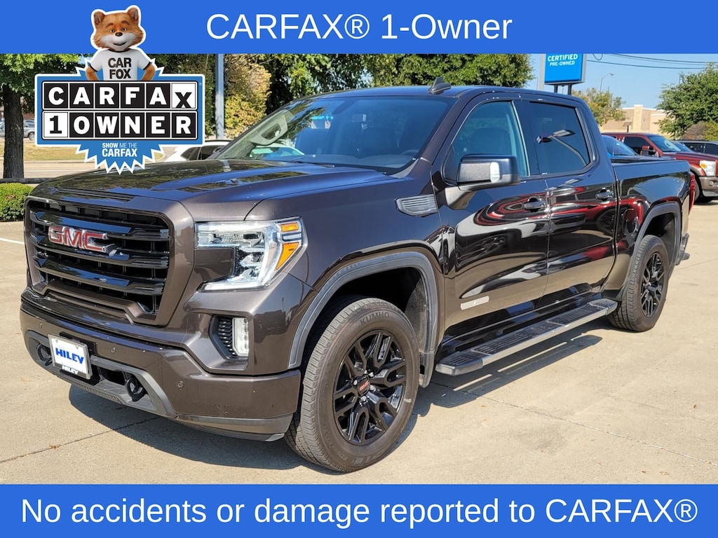 Used 2021 GMC Sierra 1500 Elevation Truck
