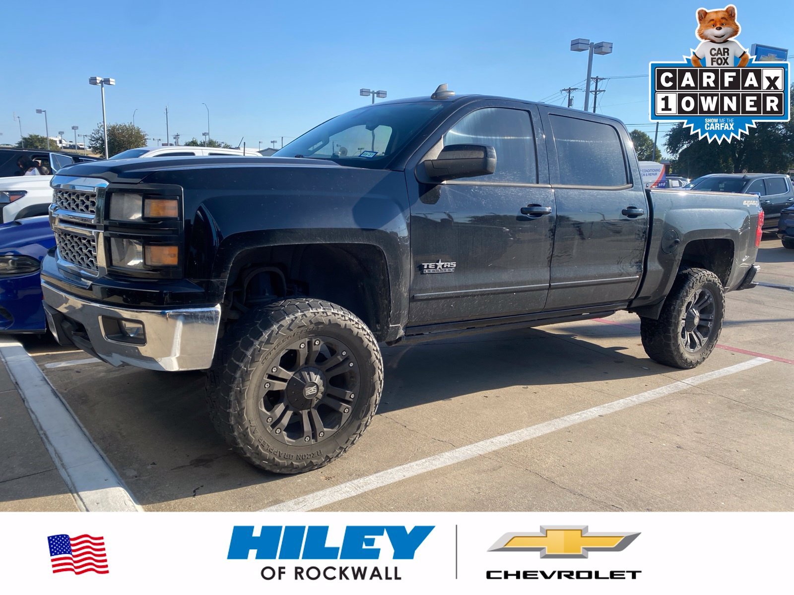Used 2015 Chevrolet Silverado 1500 LT Truck