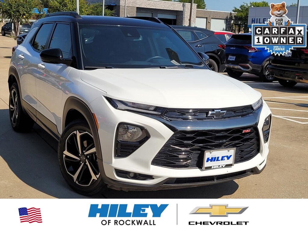 Used 2023 Chevrolet Trailblazer RS SUV