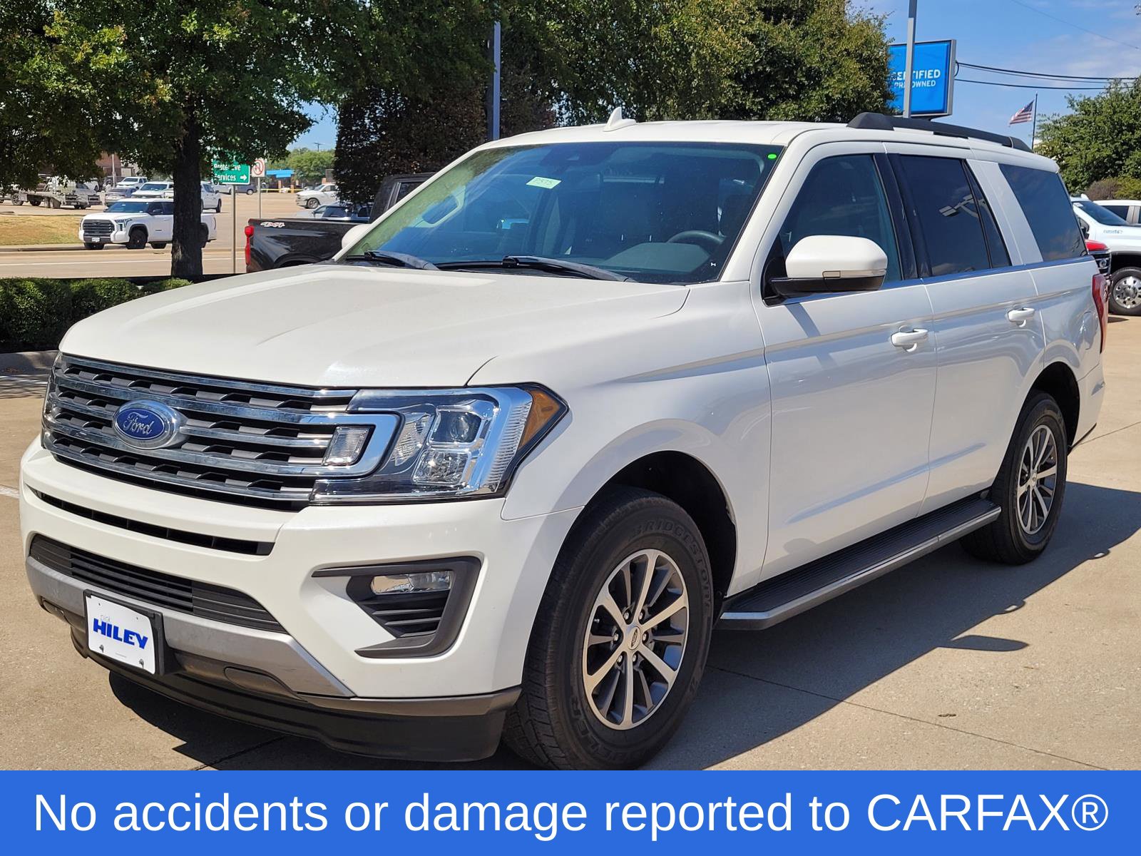Used 2020 Ford Expedition XLT SUV