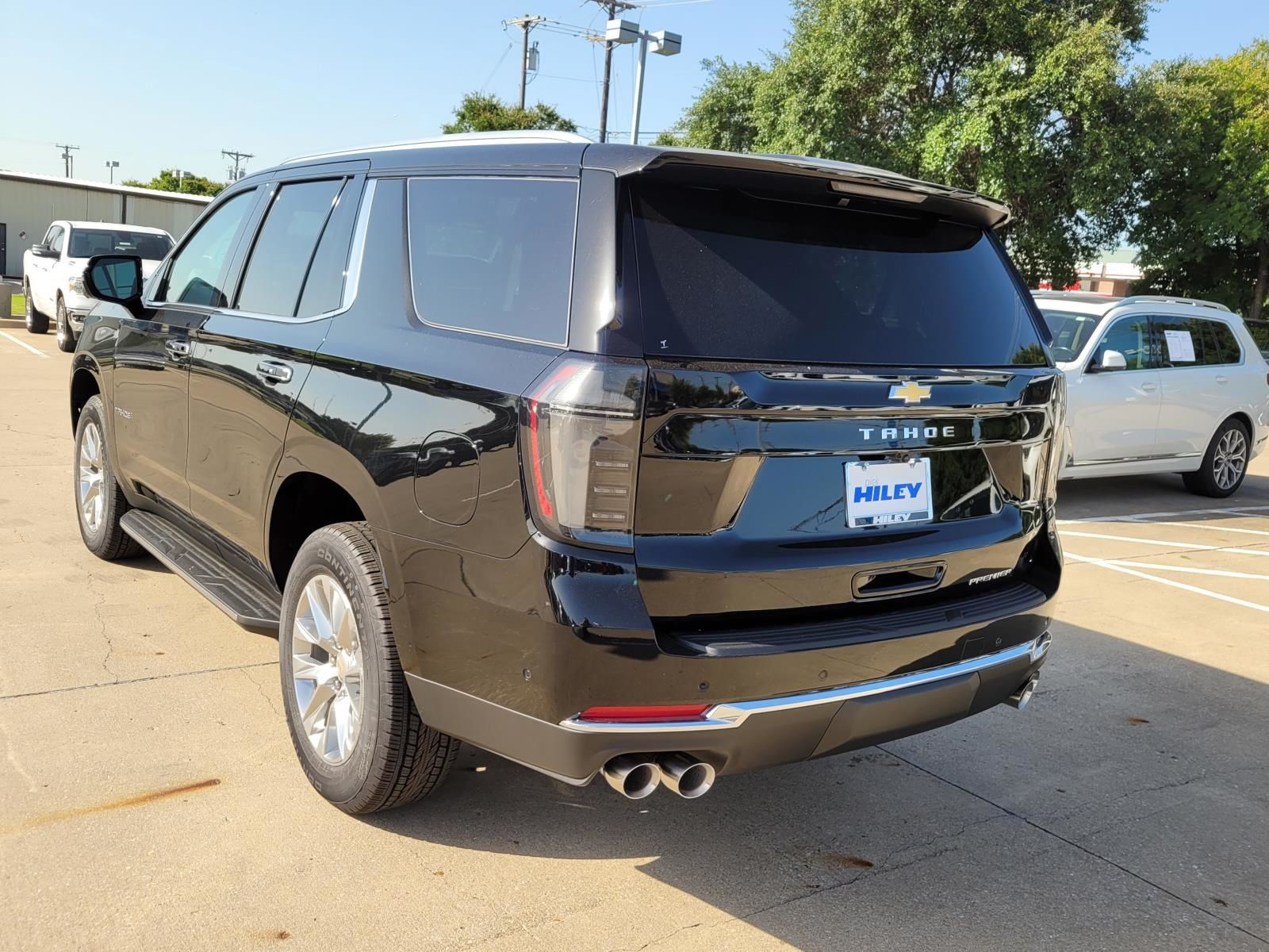 New 2026 Chevrolet Tahoe Premier SUV