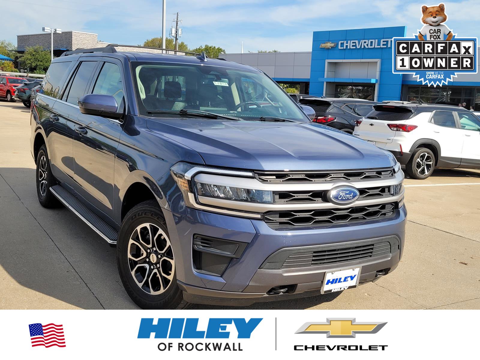  Ford Expedition Max