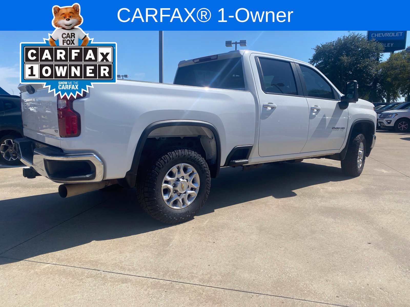 Used 2023 Chevrolet Silverado 2500HD LT Truck