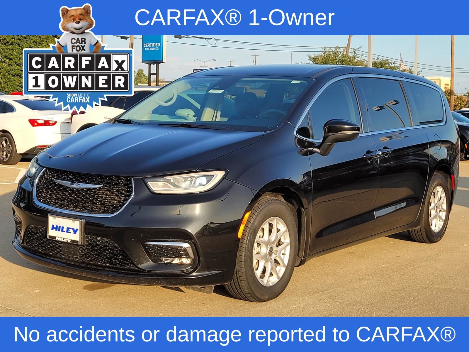 Used 2023 Chrysler Pacifica Touring L Minivan/Van