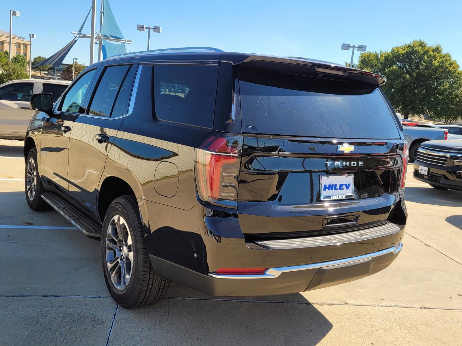 New 2026 Chevrolet Tahoe LS SUV