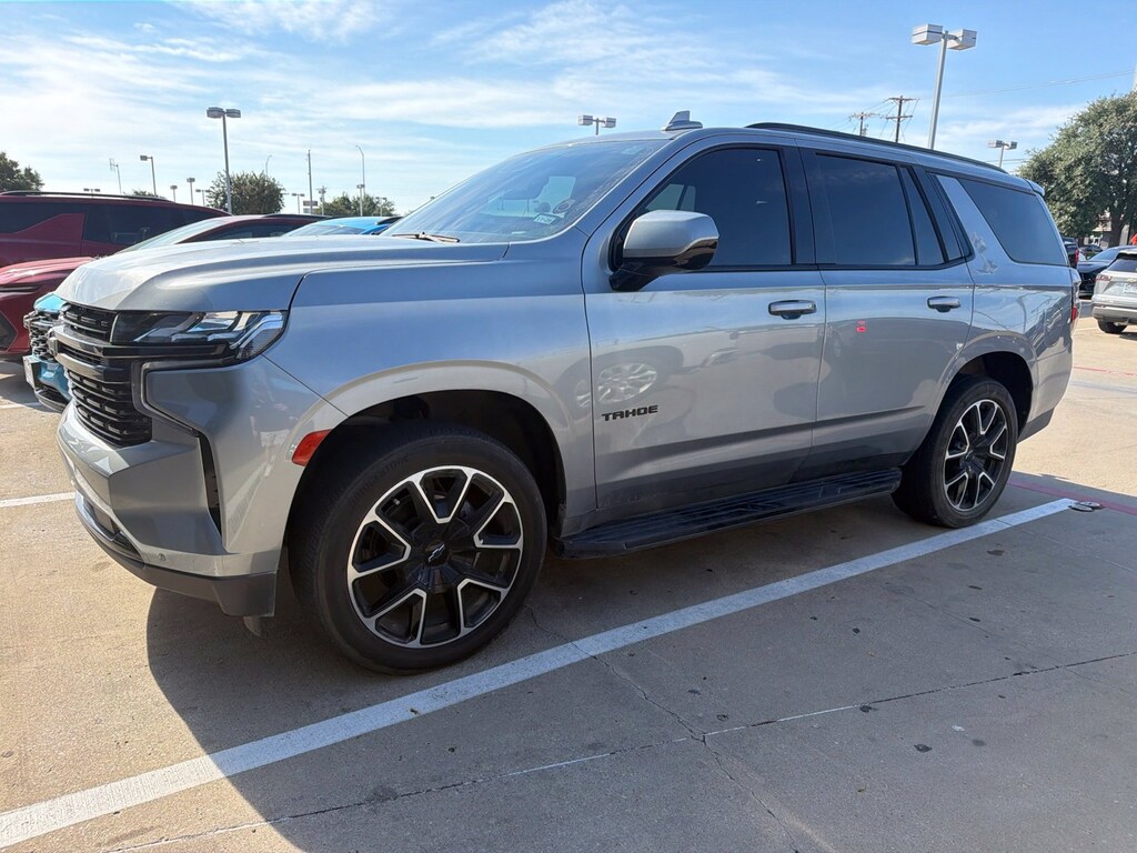 Used 2023 Chevrolet Tahoe RST SUV