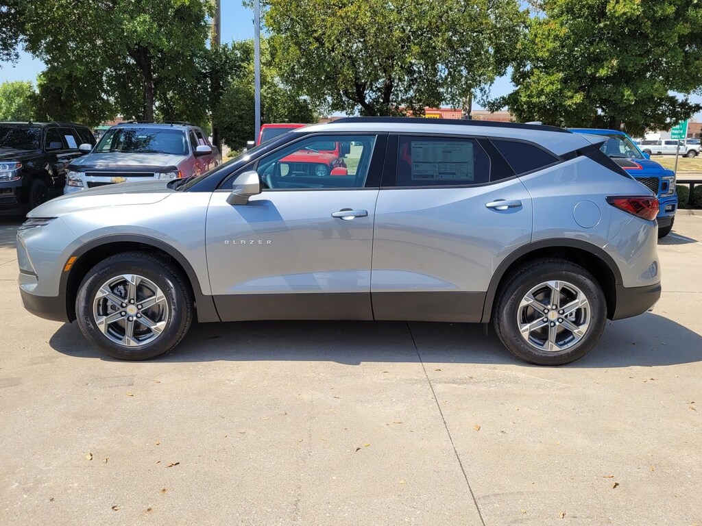 New 2026 Chevrolet Blazer LT SUV