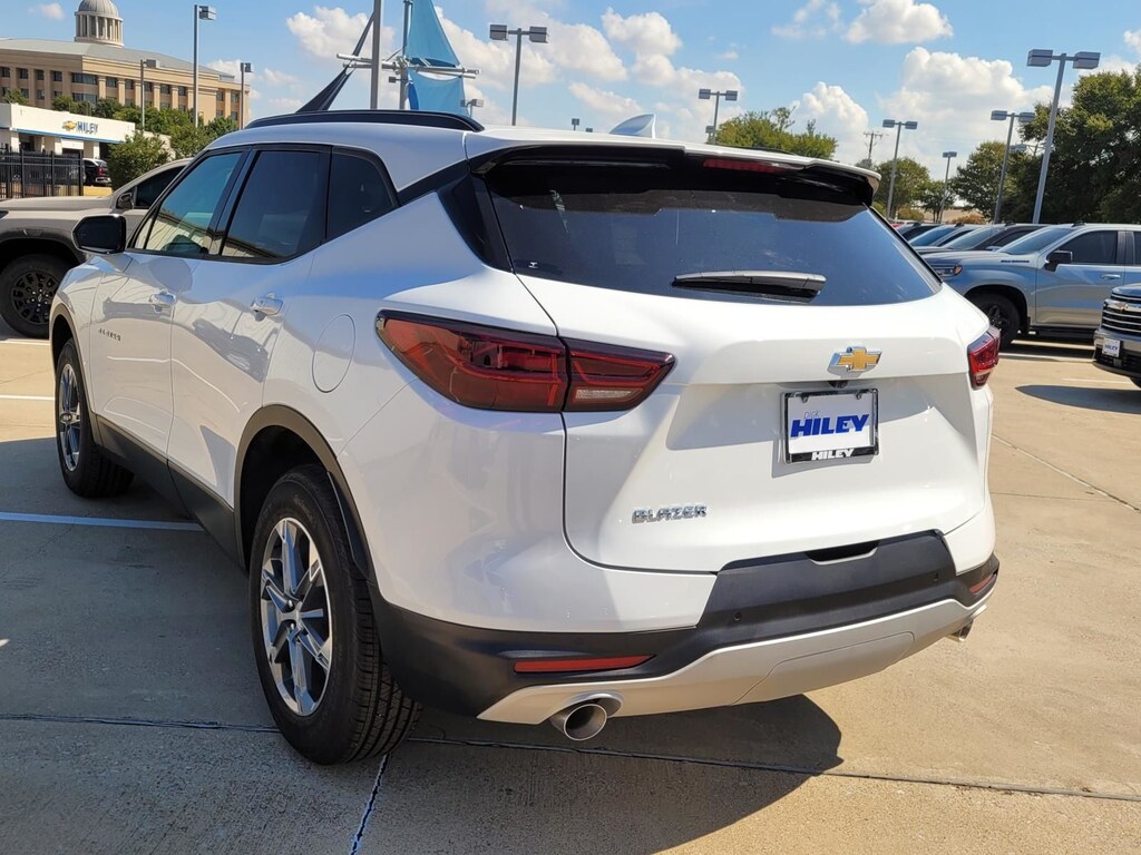 New 2026 Chevrolet Blazer LT SUV
