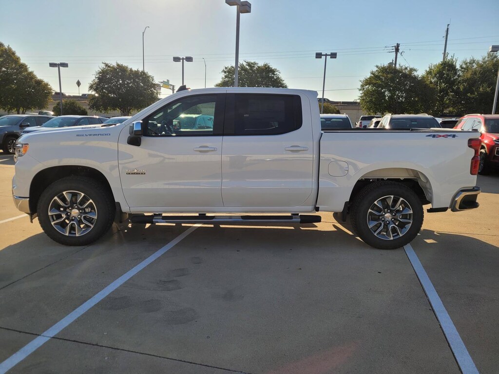 New 2026 Chevrolet Silverado 1500 LT Truck