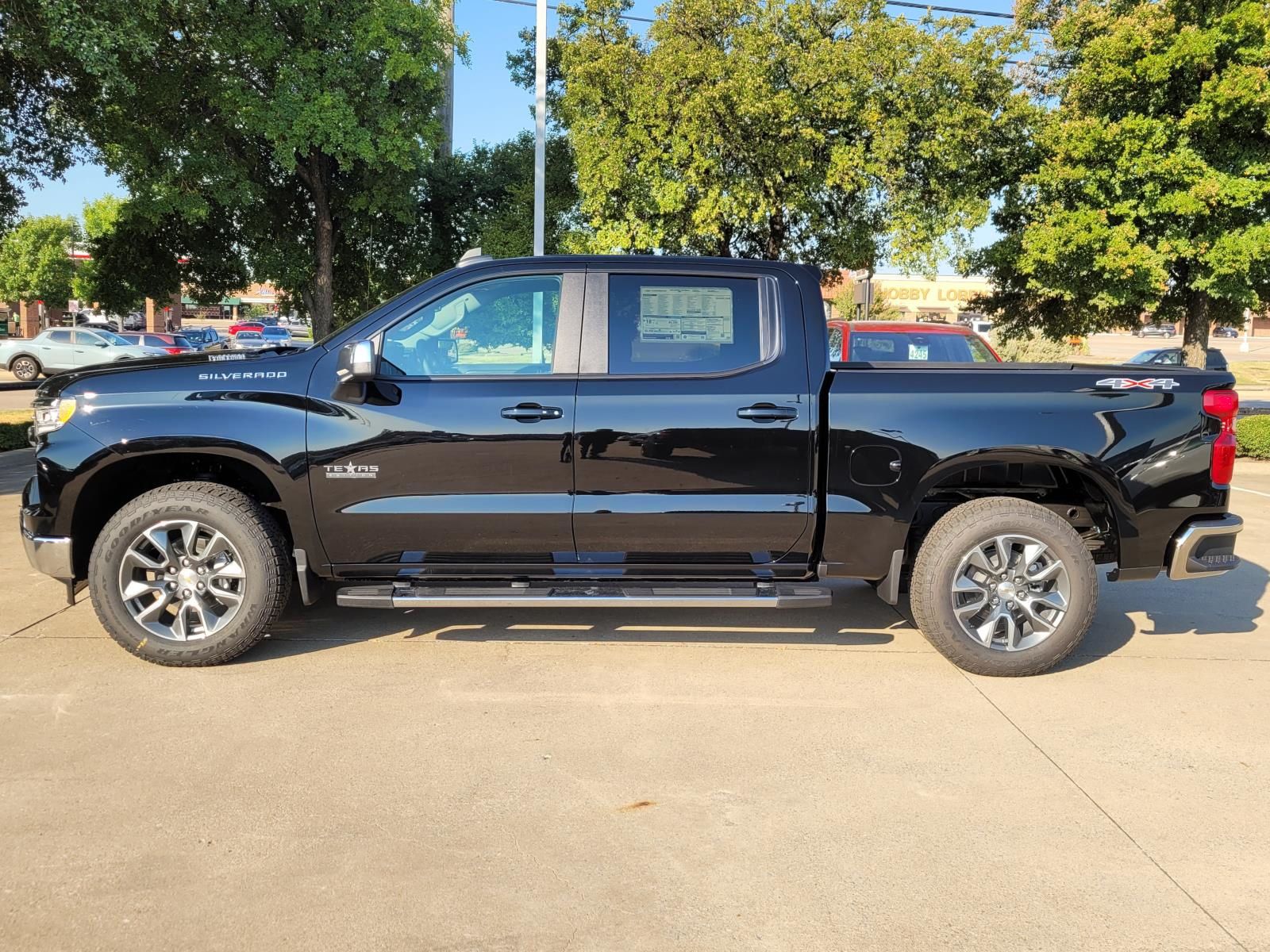 New 2026 Chevrolet Silverado 1500 LT Truck