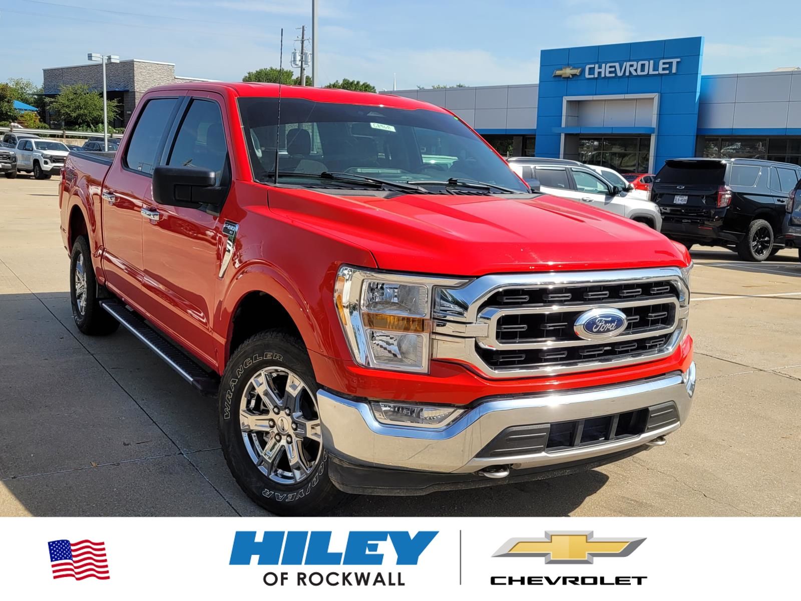  Ford F-150