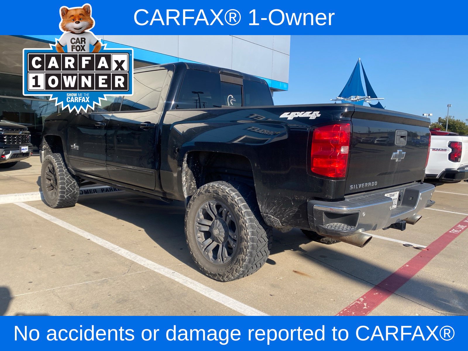 Used 2015 Chevrolet Silverado 1500 LT Truck