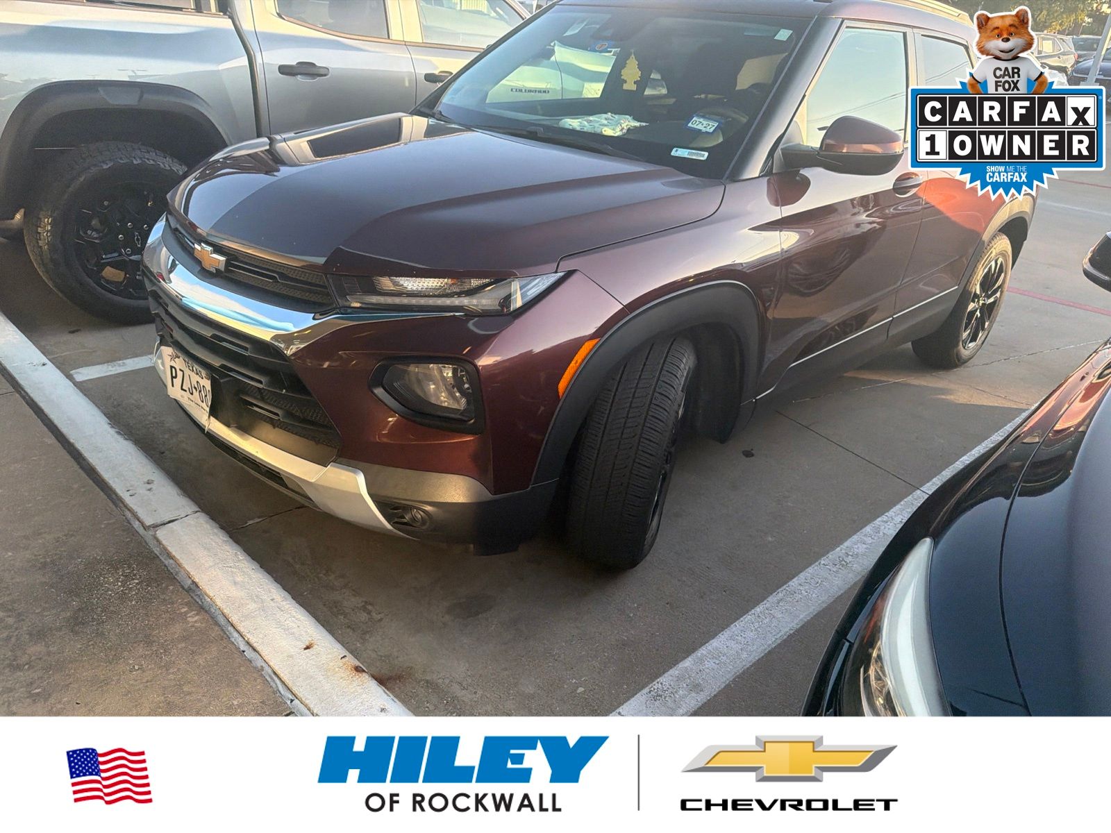 2022 Chevrolet Trailblazer
