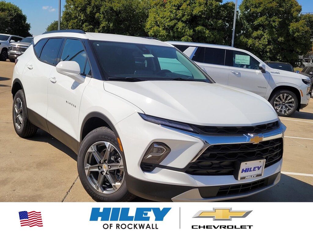 New 2026 Chevrolet Blazer LT SUV