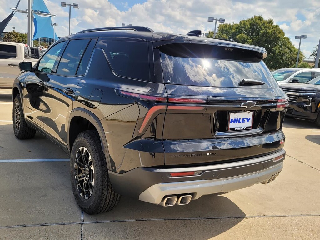 New 2027 Chevrolet Traverse Z71 SUV