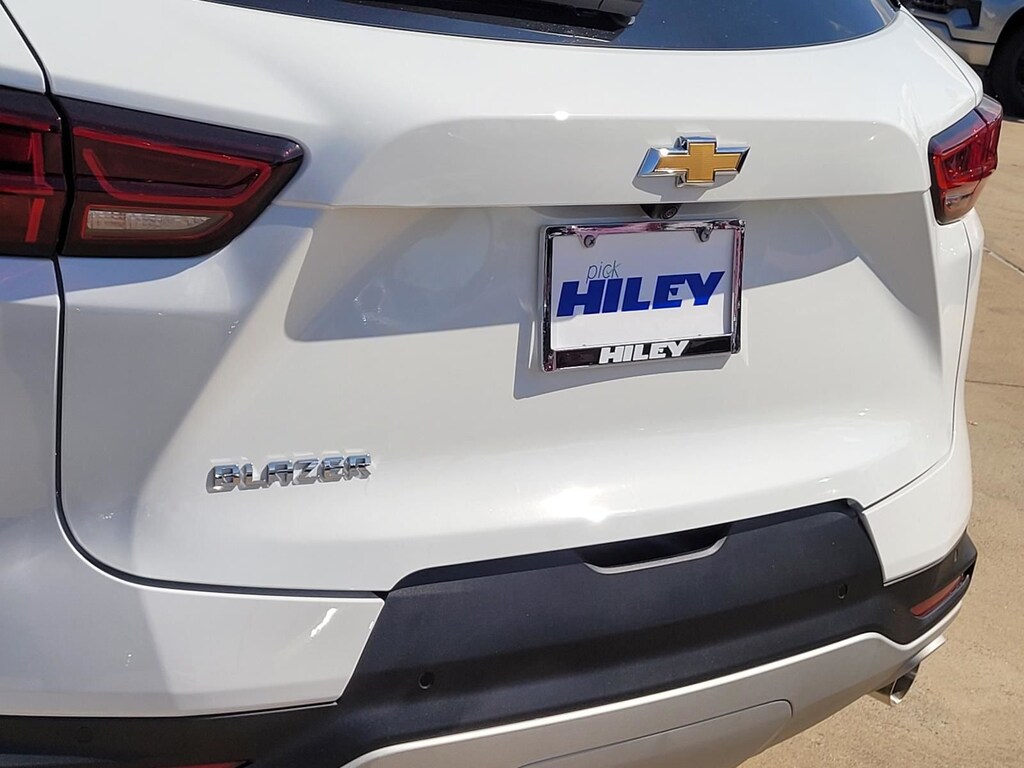 New 2026 Chevrolet Blazer LT SUV