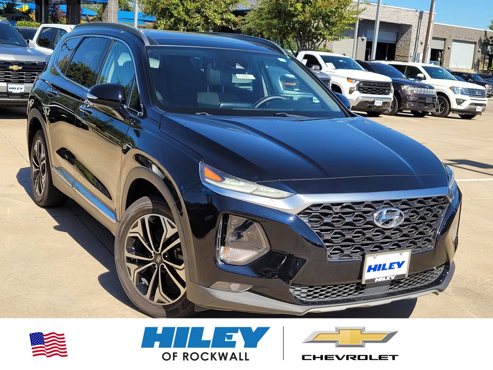 2019 Hyundai Santa Fe