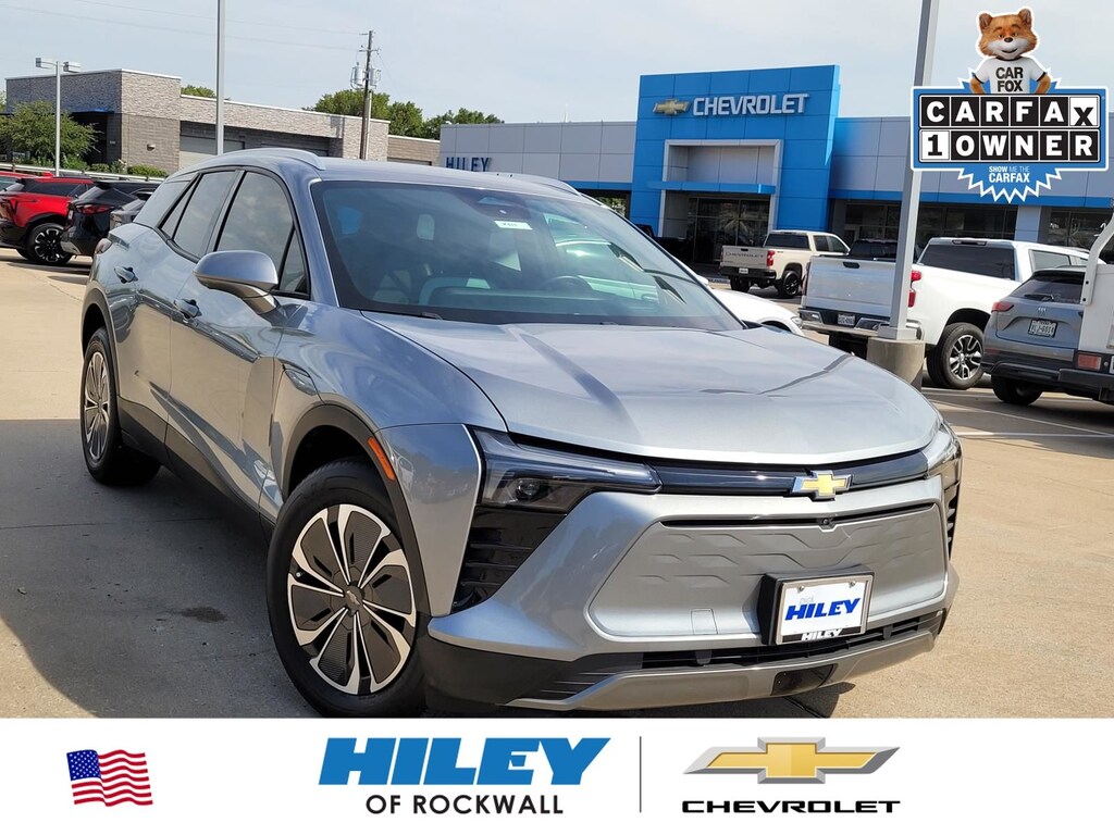 Used 2024 Chevrolet Blazer EV LT SUV
