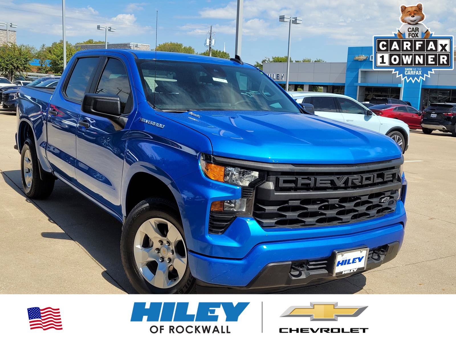  Chevrolet Silverado 1500