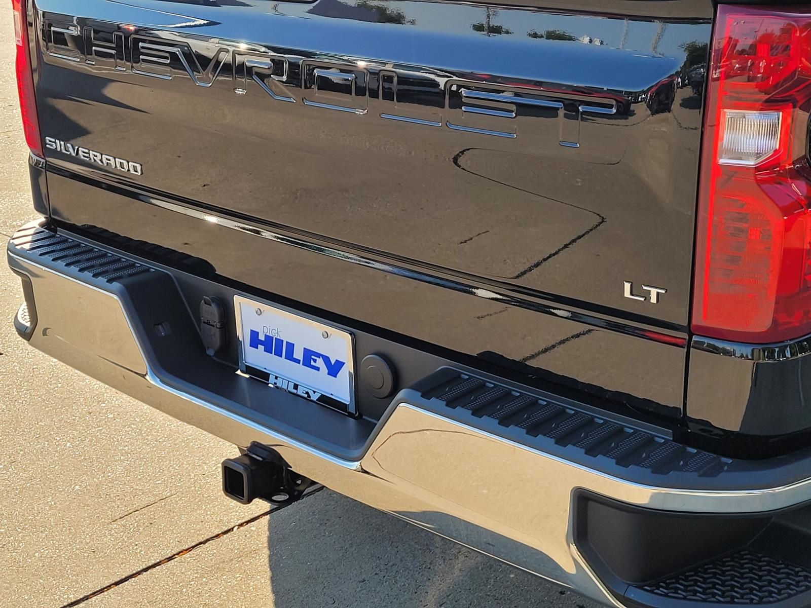 New 2026 Chevrolet Silverado 1500 LT Truck
