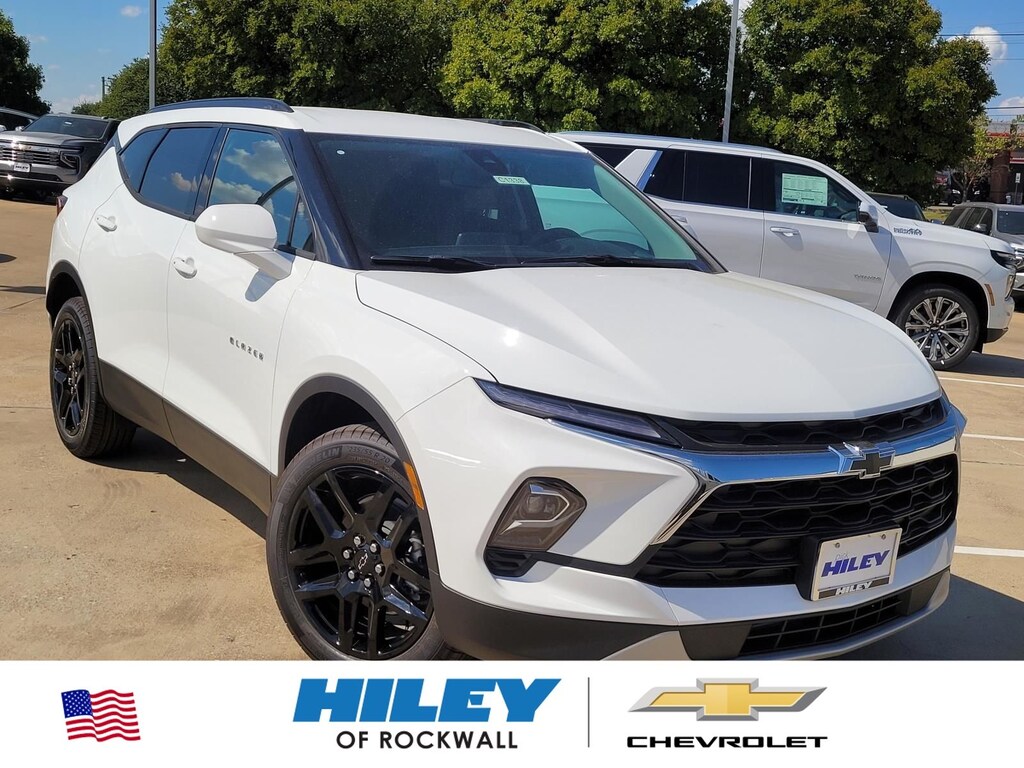New 2026 Chevrolet Blazer LT SUV