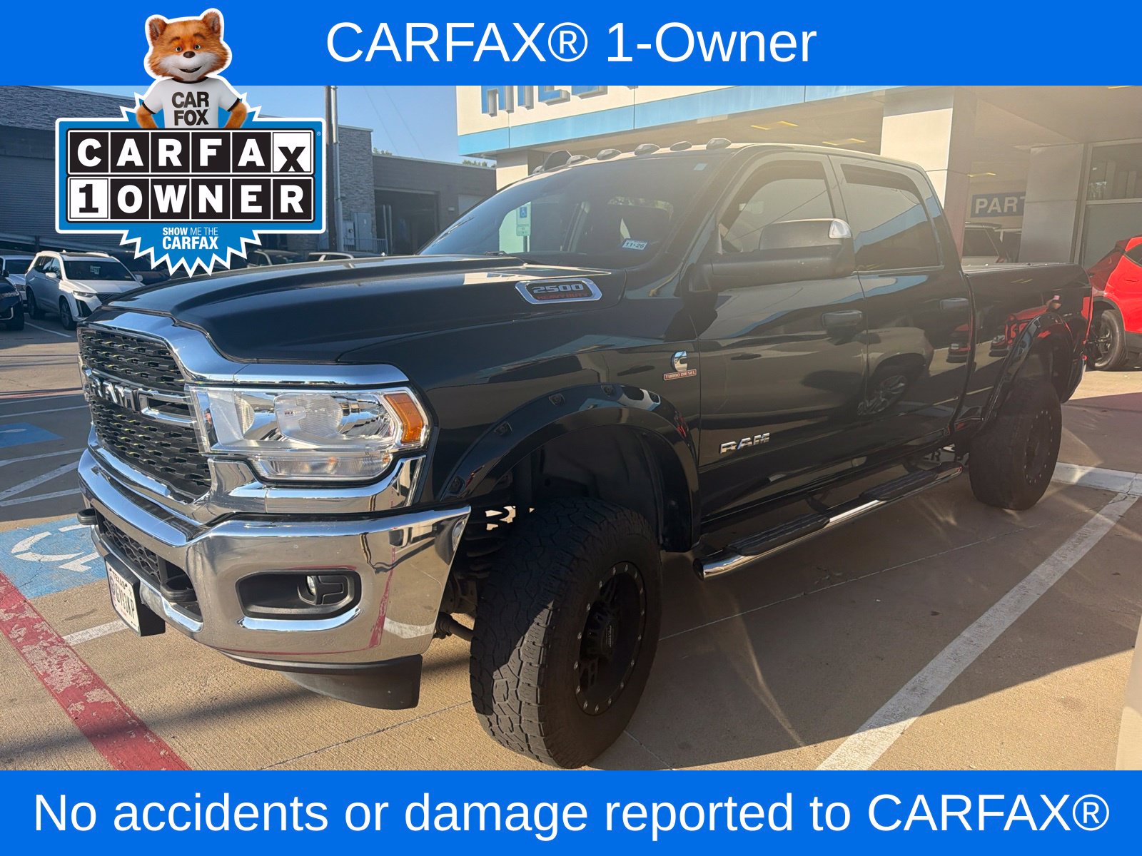 Used 2022 Ram 2500 Big Horn Truck