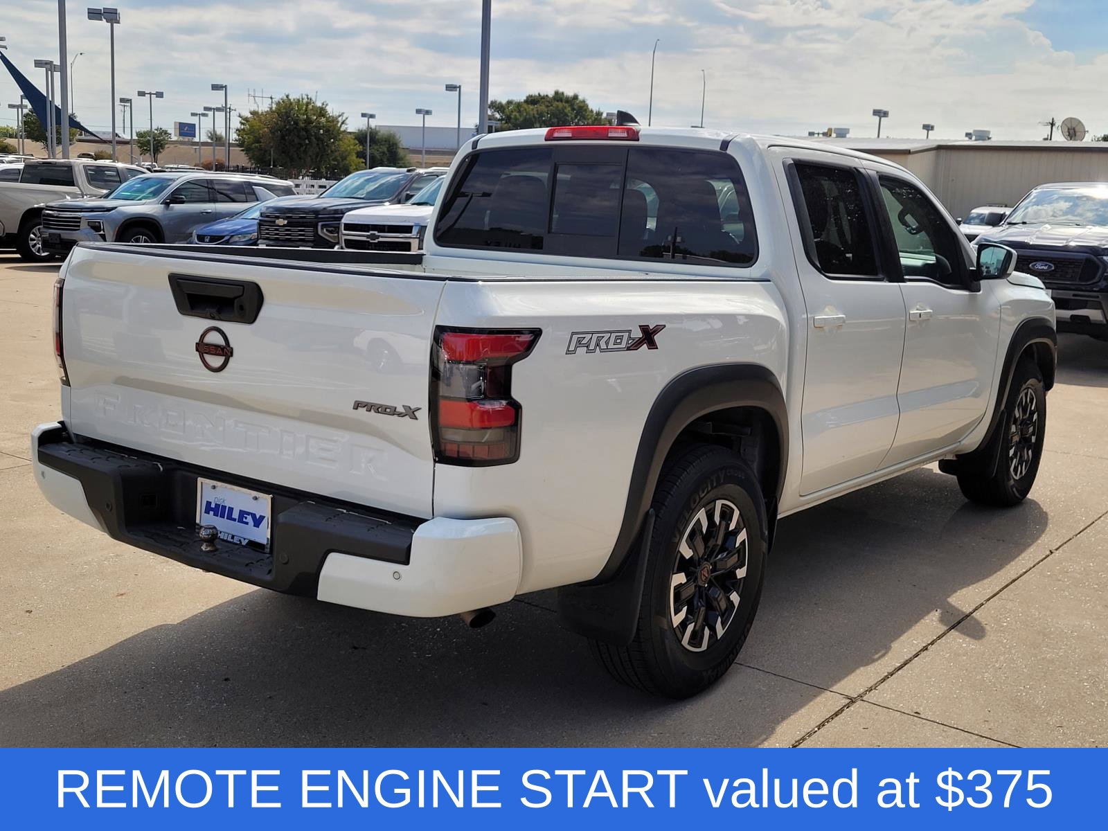 Used 2022 Nissan Frontier PRO-X Truck
