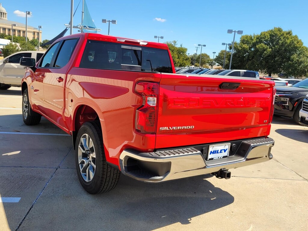 New 2026 Chevrolet Silverado 1500 LT Truck