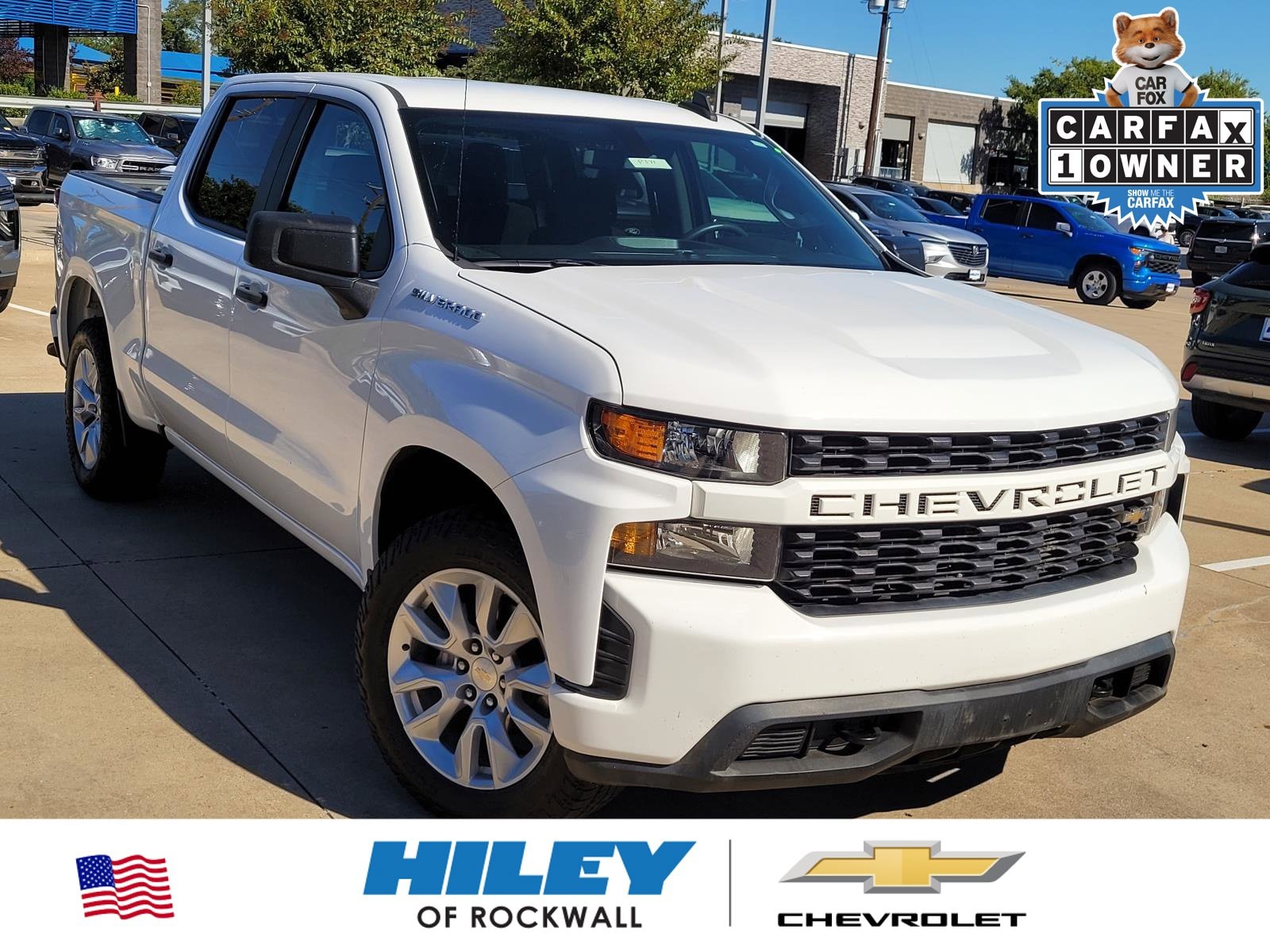 2022 Chevrolet Silverado 1500 Limited