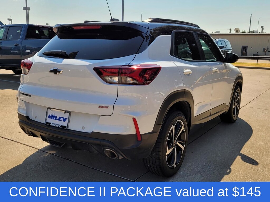 Used 2023 Chevrolet Trailblazer RS SUV