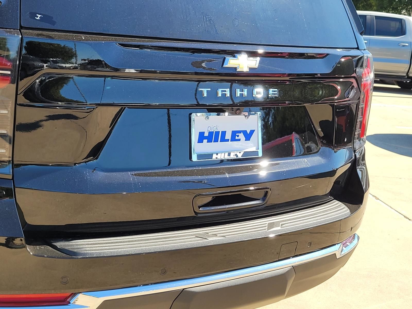 New 2026 Chevrolet Tahoe LS SUV
