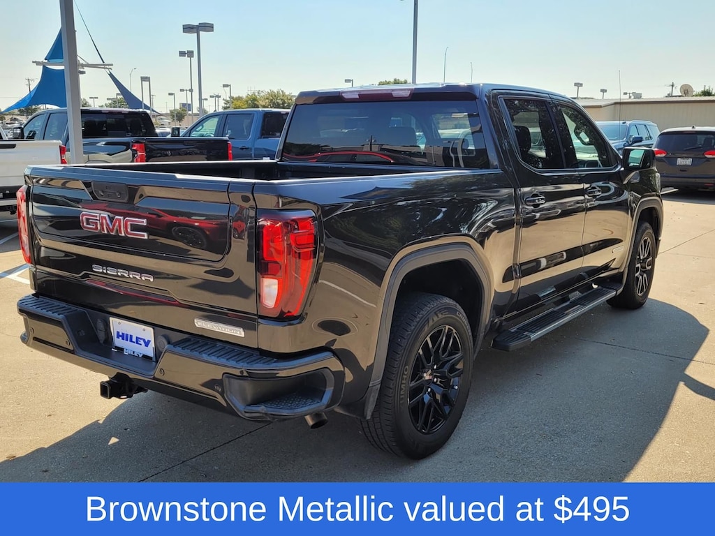 Used 2021 GMC Sierra 1500 Elevation Truck