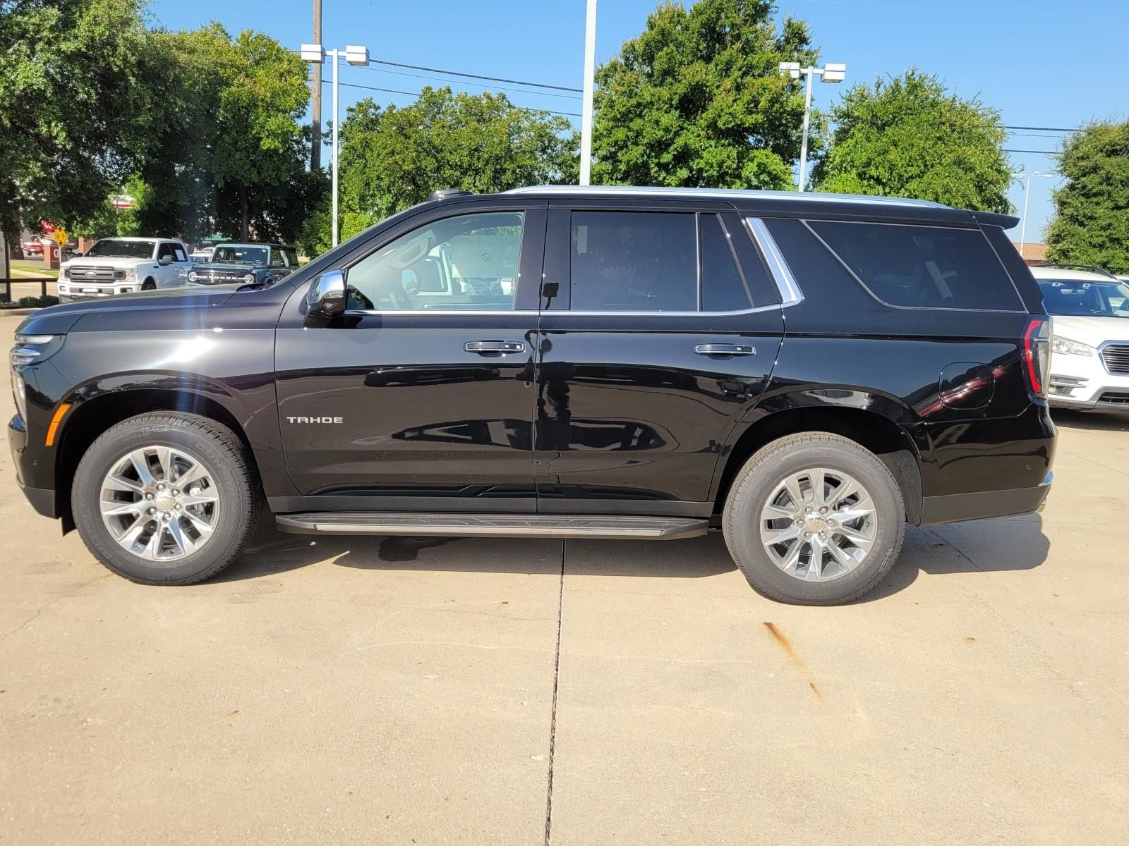 New 2026 Chevrolet Tahoe Premier SUV