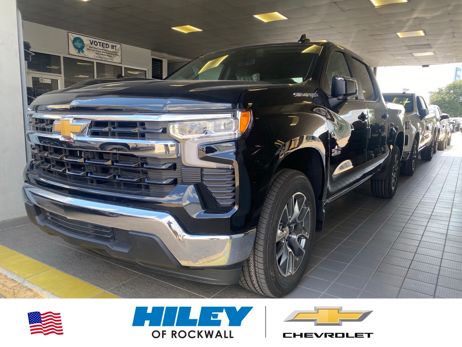 New 2026 Chevrolet Silverado 1500 LT Truck