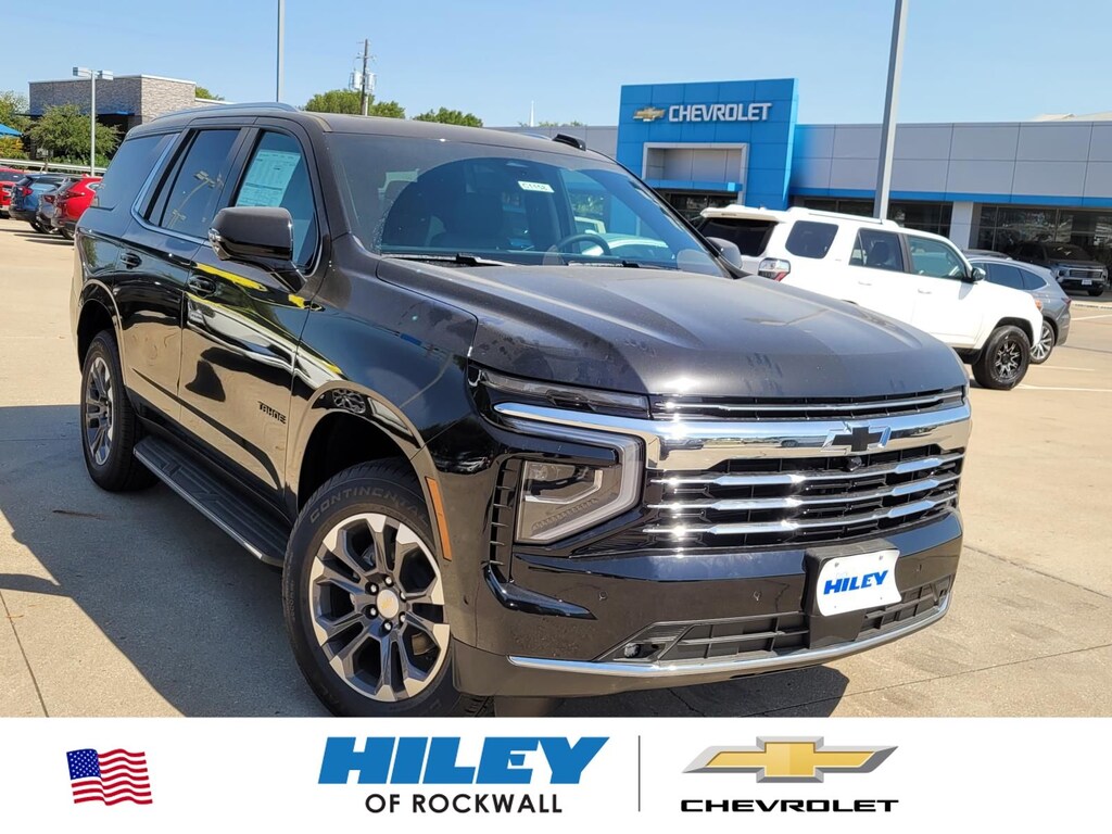 New 2026 Chevrolet Tahoe LT SUV