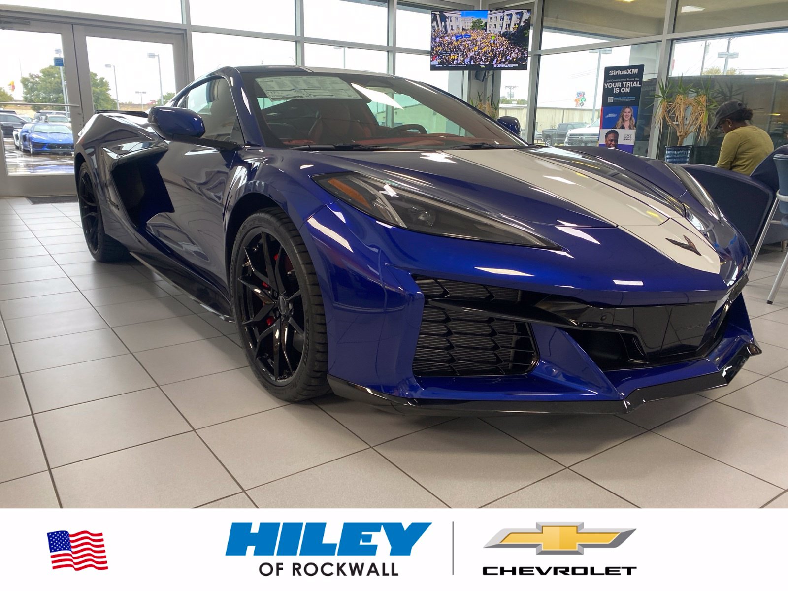 2027 Chevrolet Corvette 3LT