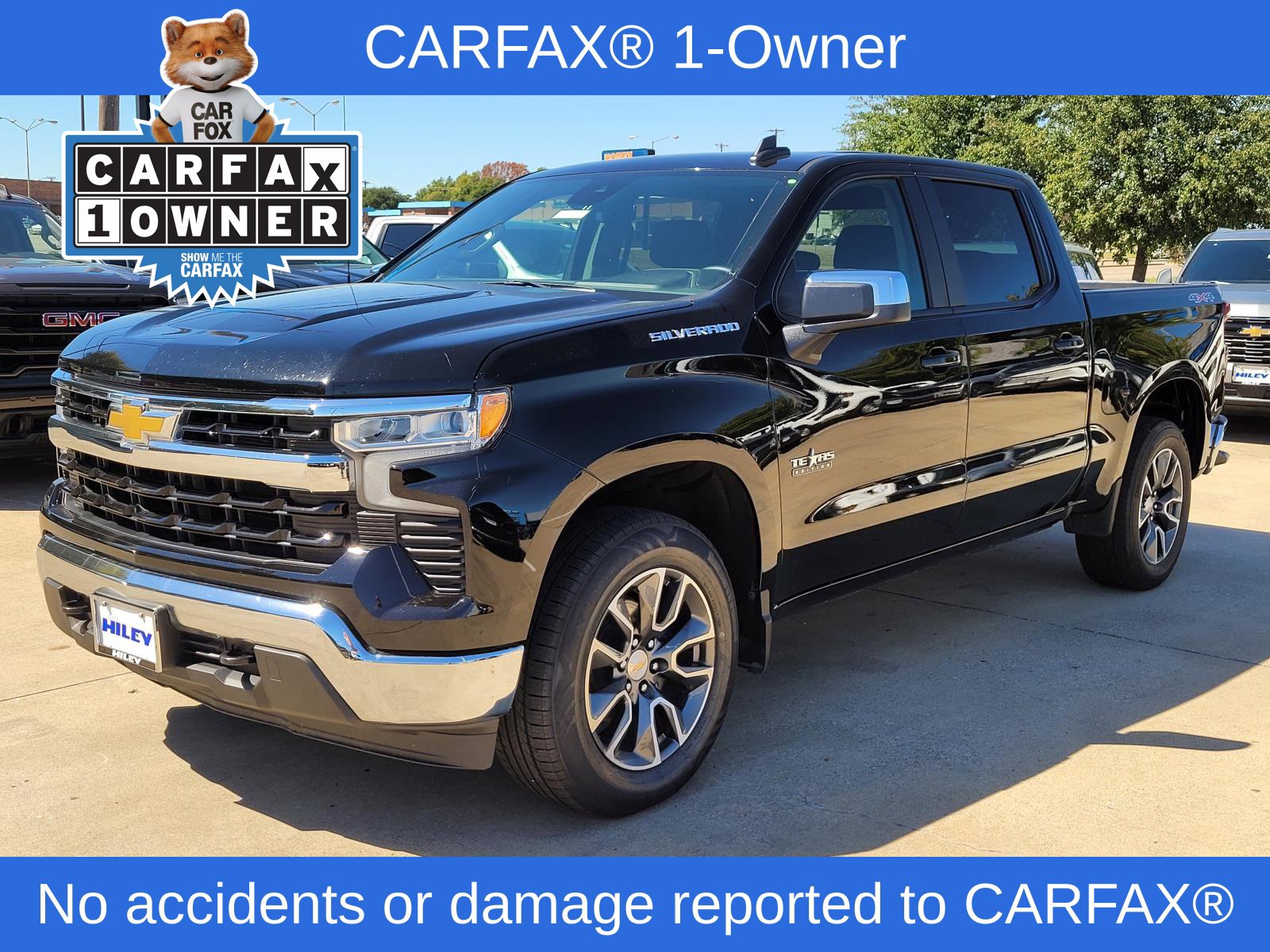 Used 2025 Chevrolet Silverado 1500 LT Truck