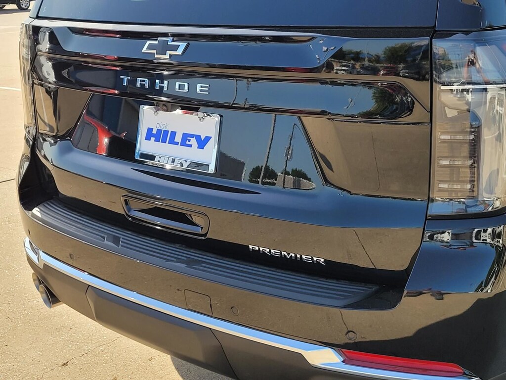 New 2026 Chevrolet Tahoe Premier SUV