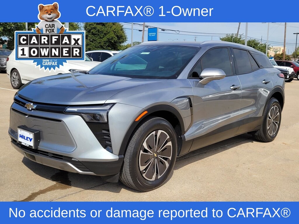 Used 2024 Chevrolet Blazer EV LT SUV