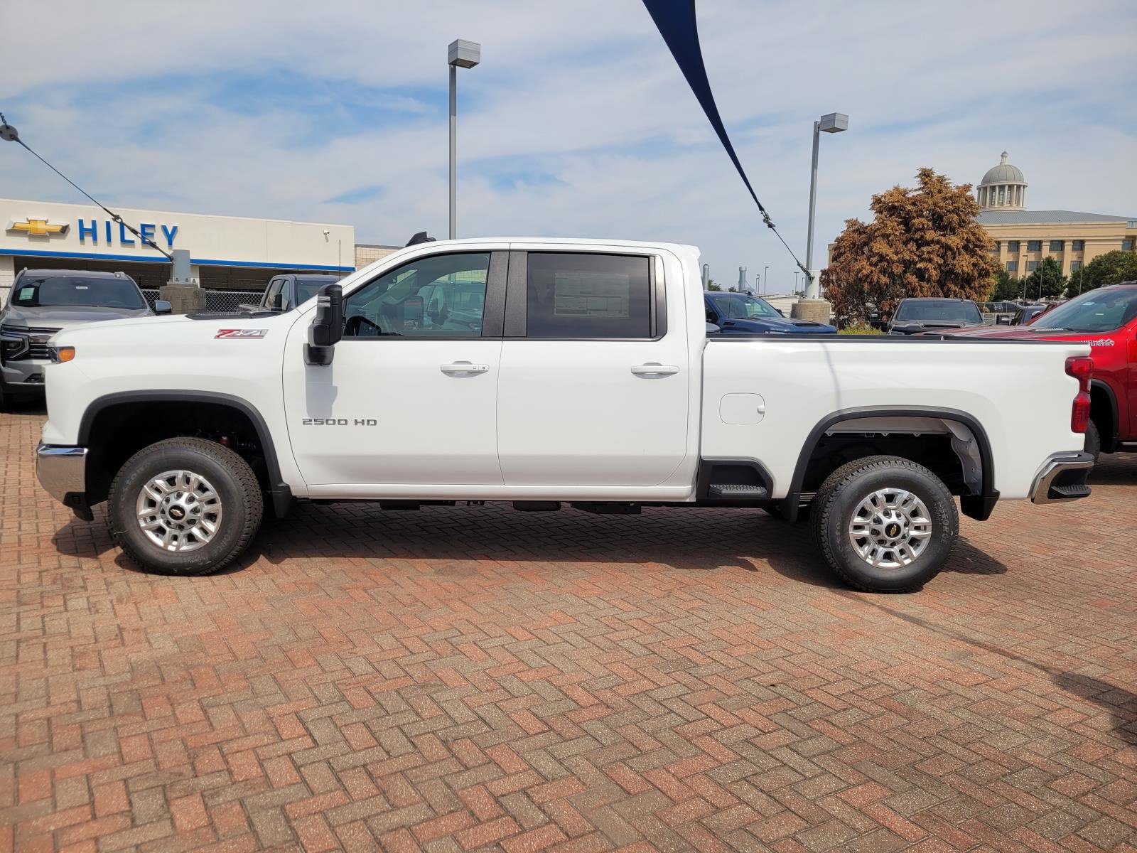 New 2026 Chevrolet Silverado 2500HD LT Truck
