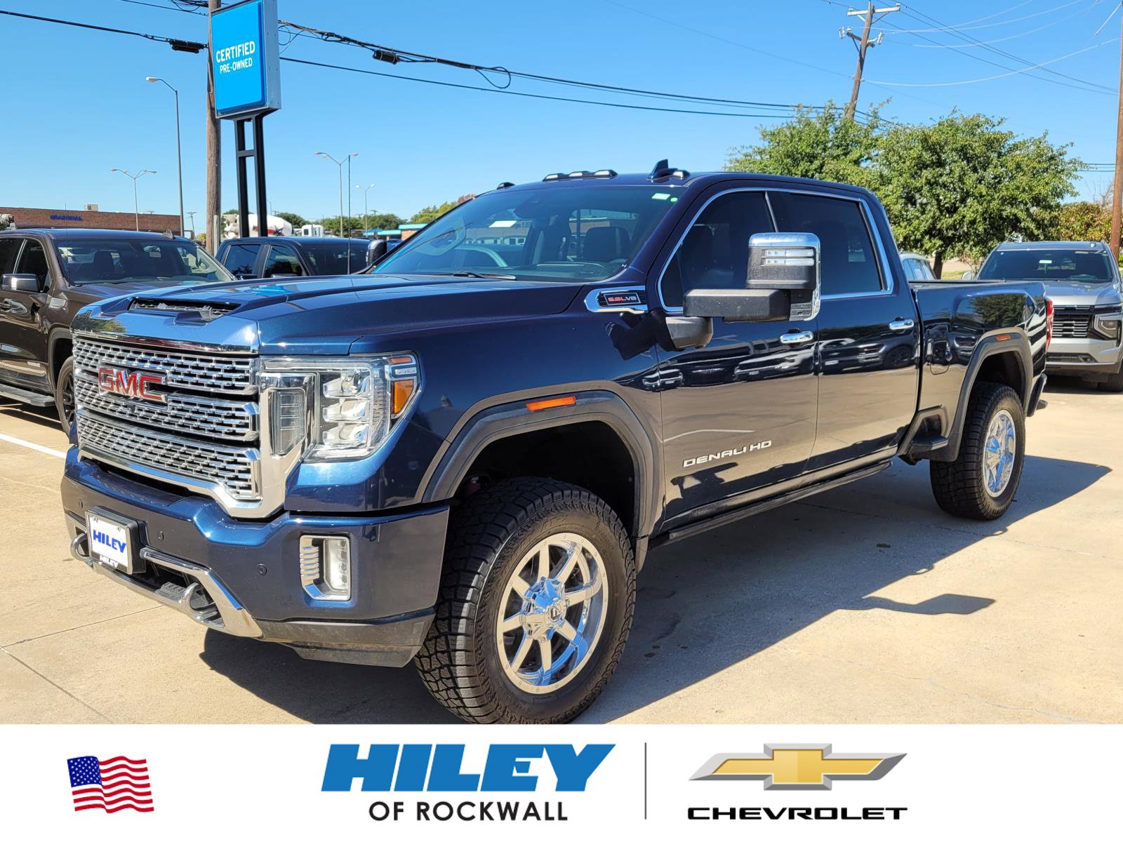  GMC Sierra 2500HD
