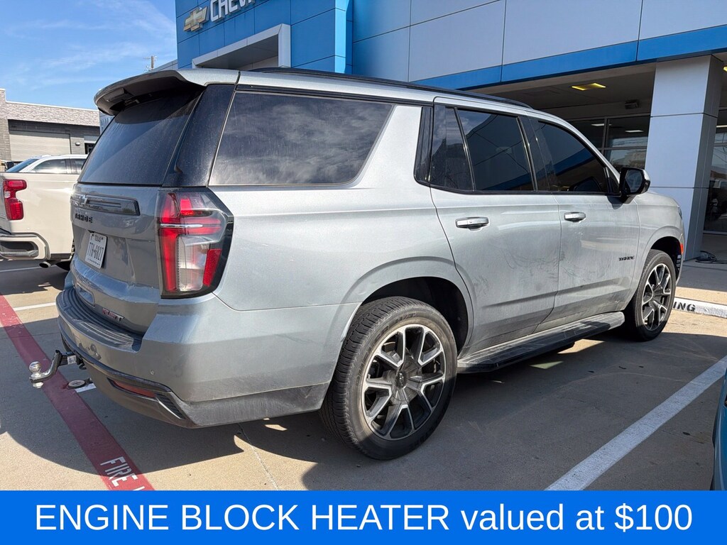 Used 2023 Chevrolet Tahoe RST SUV