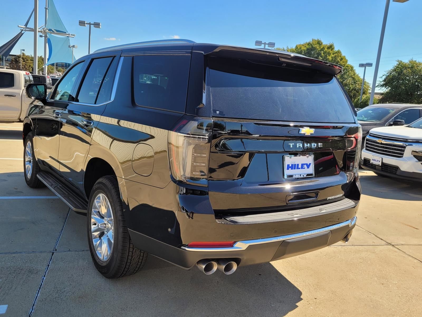 New 2026 Chevrolet Tahoe Premier SUV