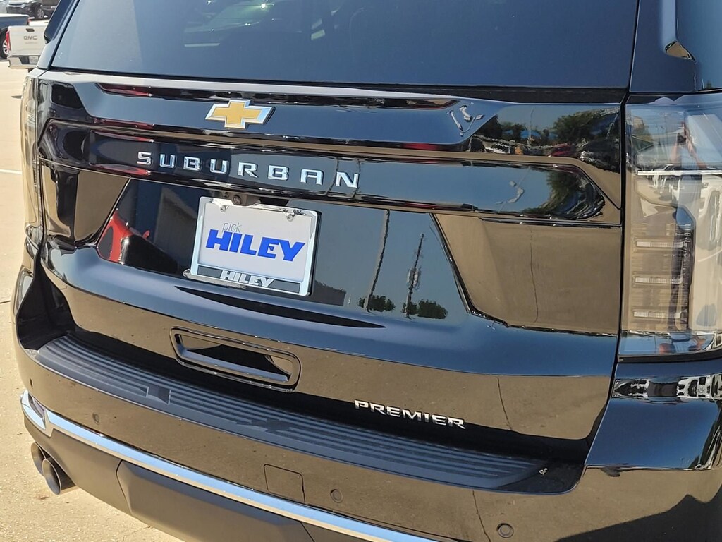 New 2026 Chevrolet Suburban Premier SUV