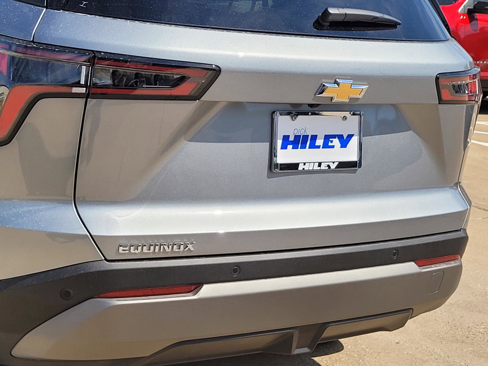 New 2027 Chevrolet Equinox LT SUV