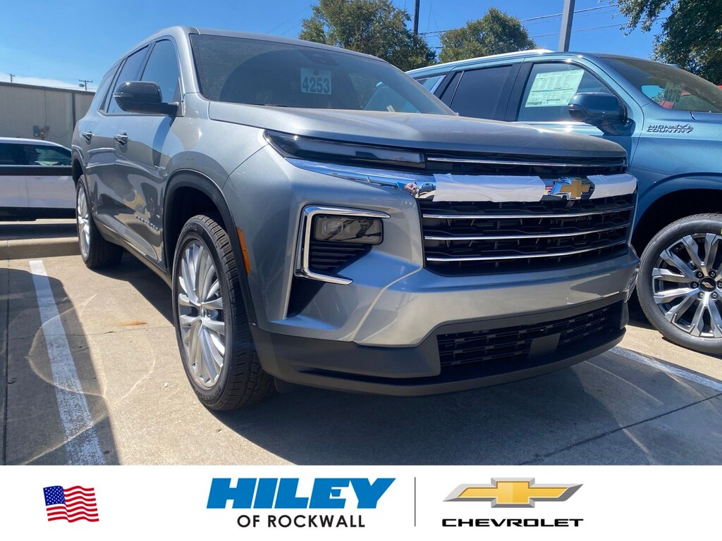 New 2027 Chevrolet Traverse LT SUV