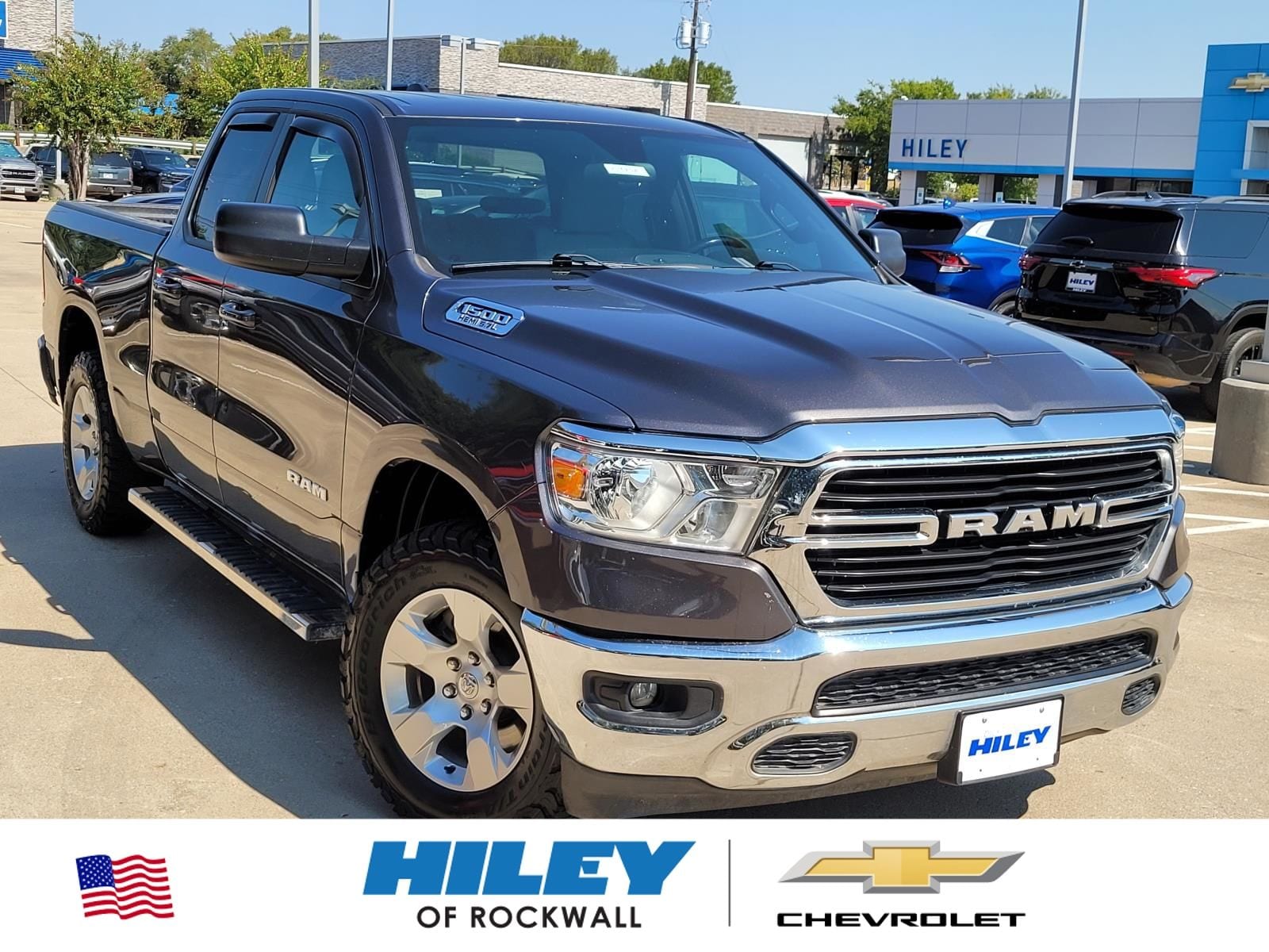 2021 RAM 1500 Pickup