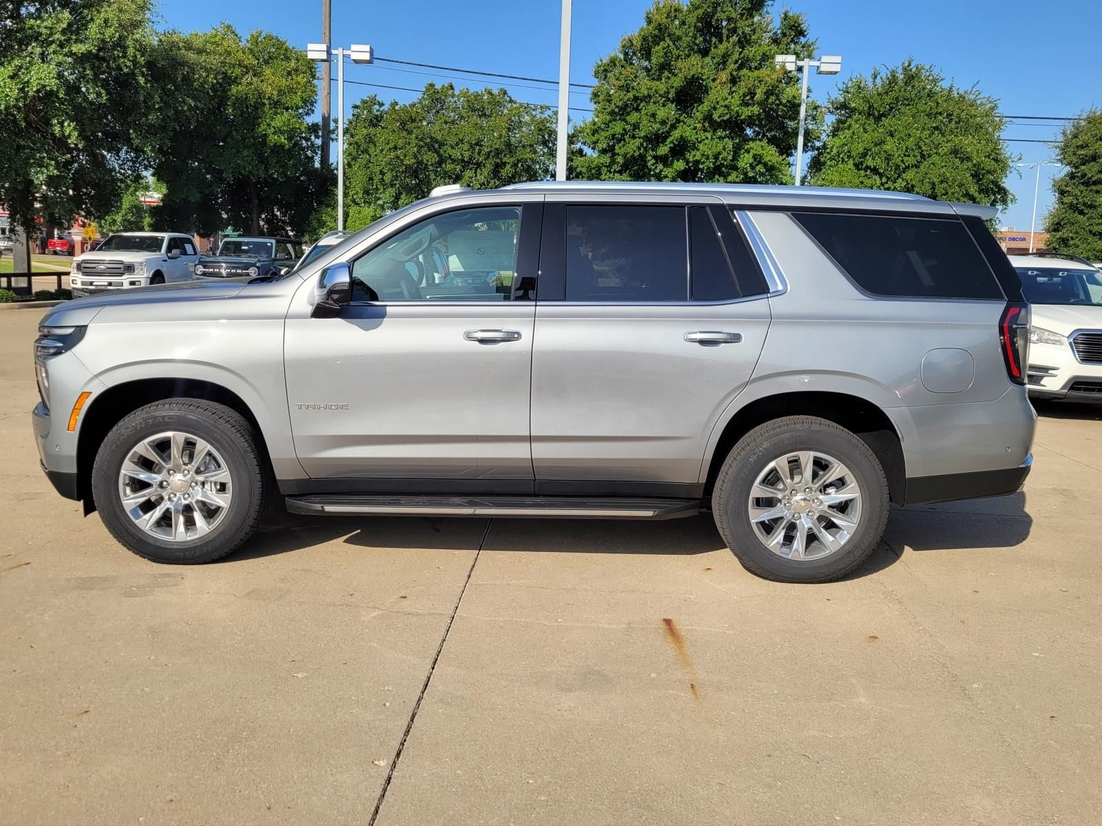 New 2026 Chevrolet Tahoe Premier SUV